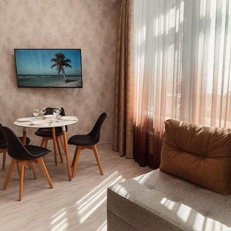 Arkadia Sea View Apartments Οδησσός Εξωτερικό φωτογραφία