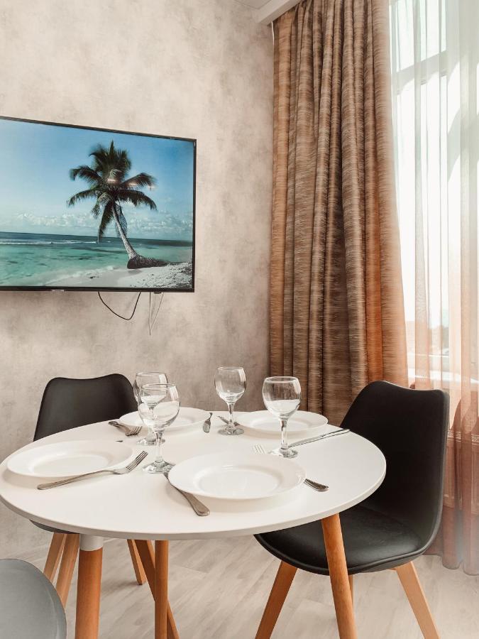 Arkadia Sea View Apartments Οδησσός Εξωτερικό φωτογραφία