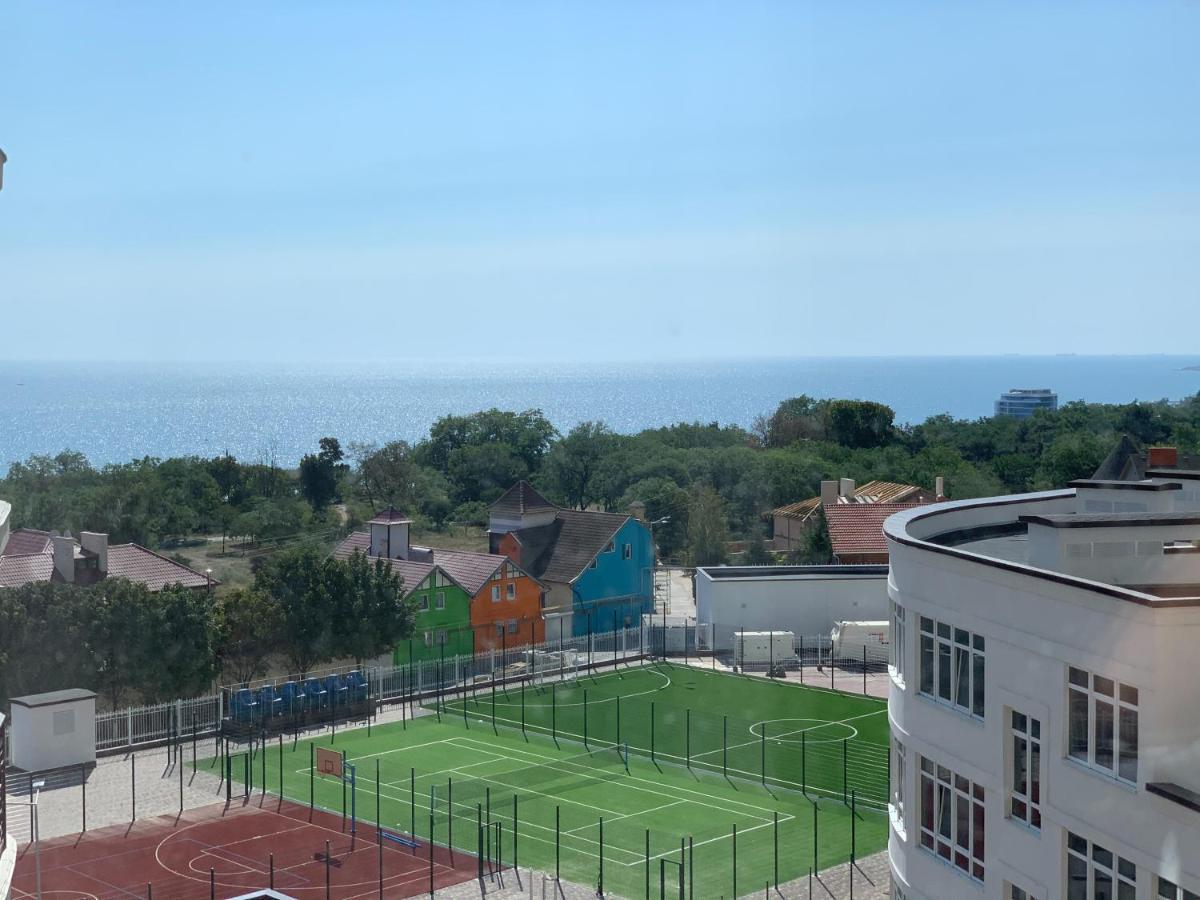 Arkadia Sea View Apartments Οδησσός Εξωτερικό φωτογραφία
